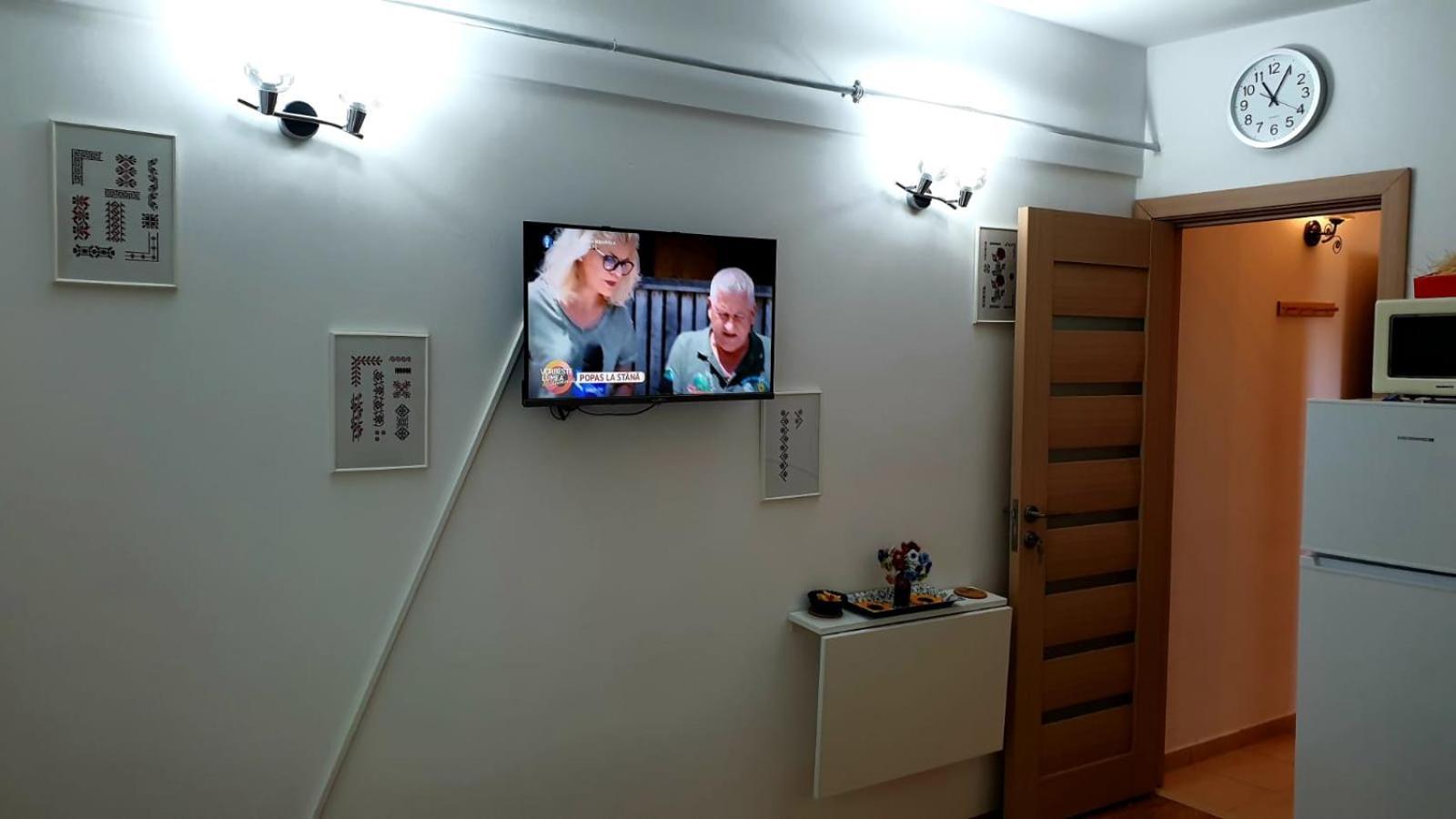 Apartamento Garsoniera Ioana Sinaia Exterior foto