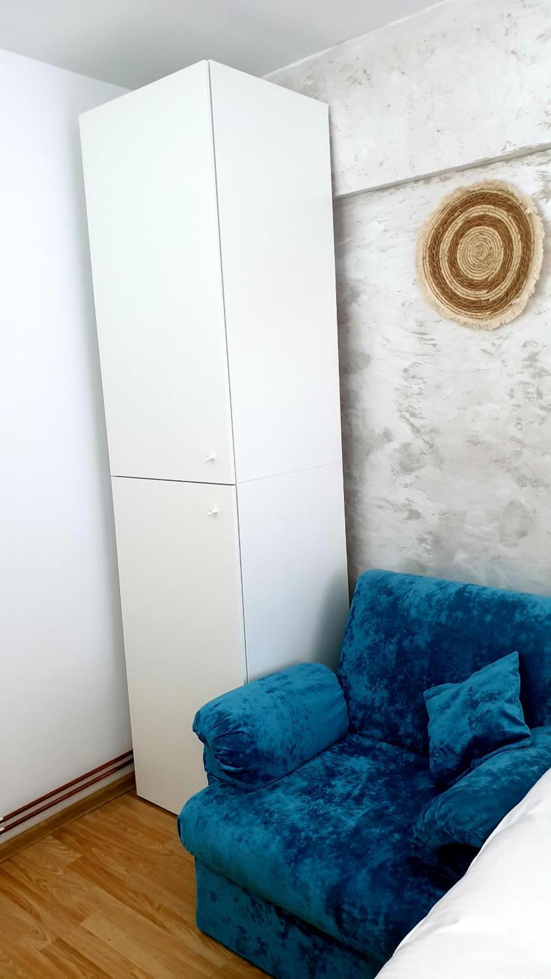 Apartamento Garsoniera Ioana Sinaia Exterior foto