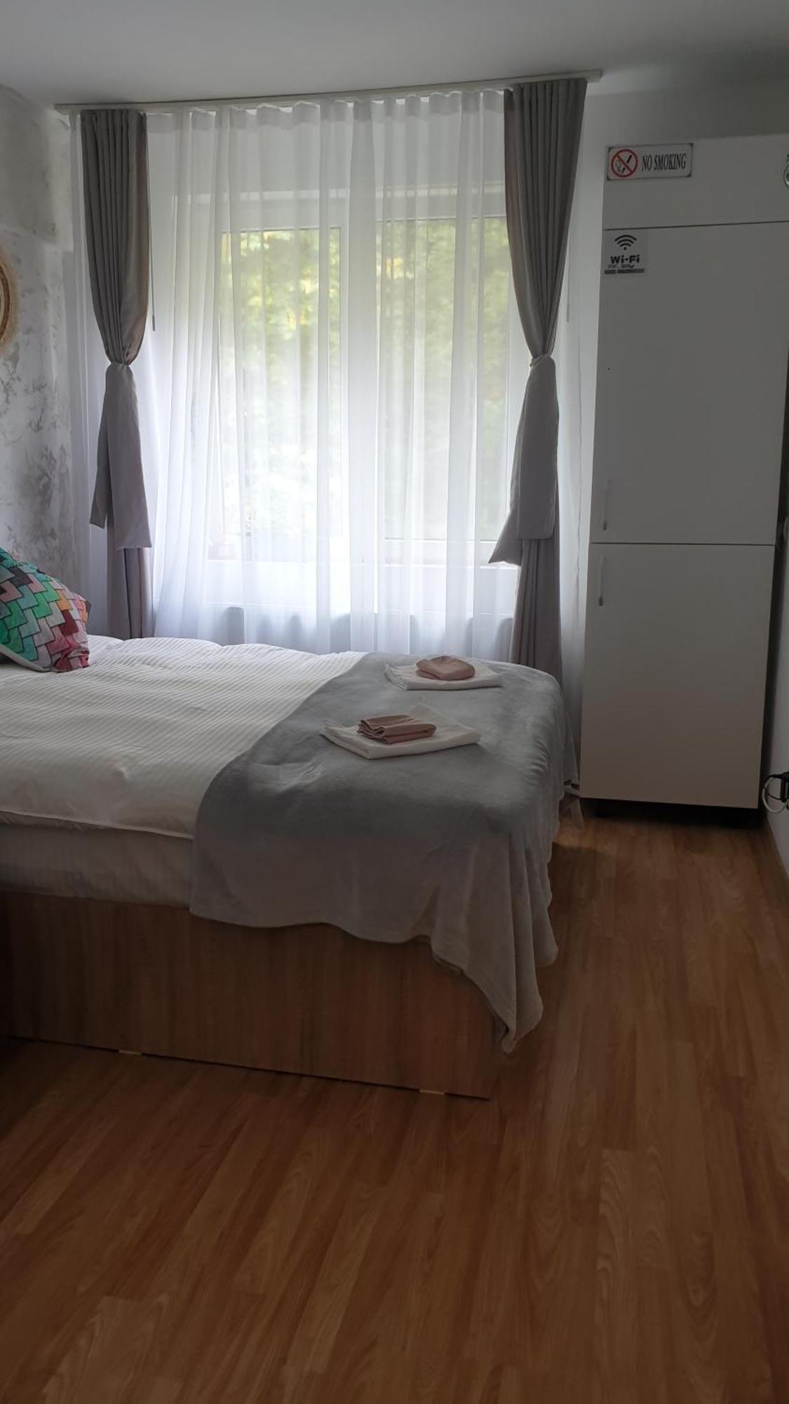 Apartamento Garsoniera Ioana Sinaia Exterior foto
